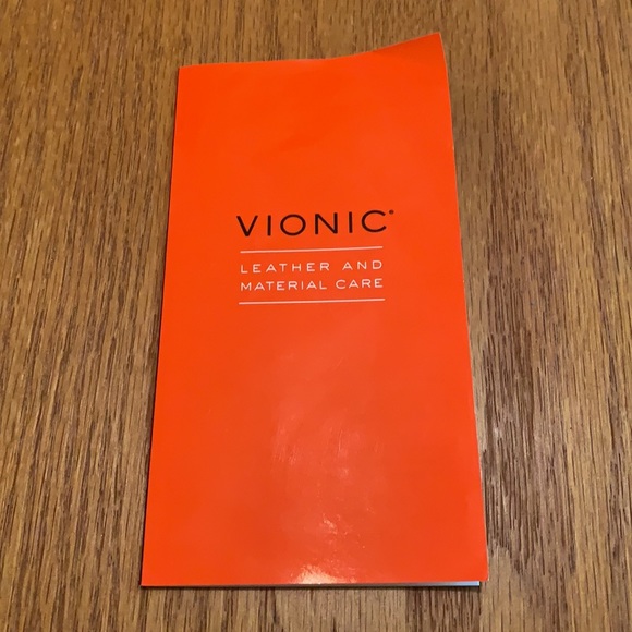 LIKE NEW In Box Vionic Pewter Robyn Style Flats - Picture 13 of 16